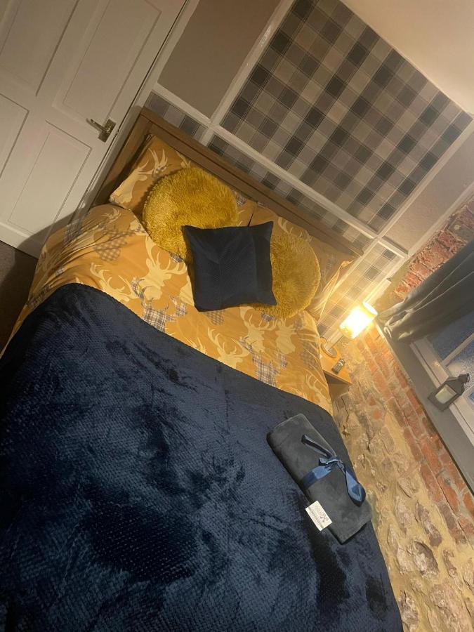 Crosskeys Inn Guest Rooms In Wye Valley Goodrich 外观 照片