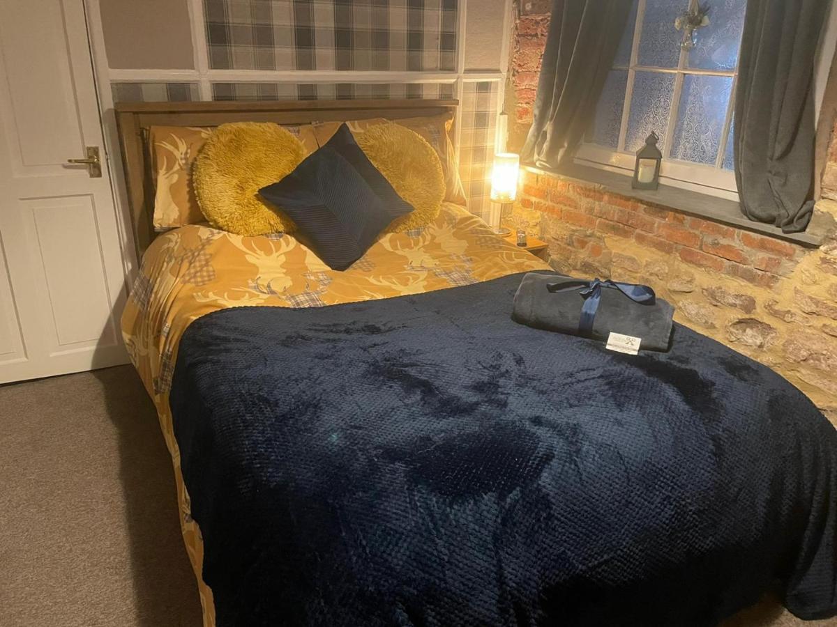 Crosskeys Inn Guest Rooms In Wye Valley Goodrich 外观 照片