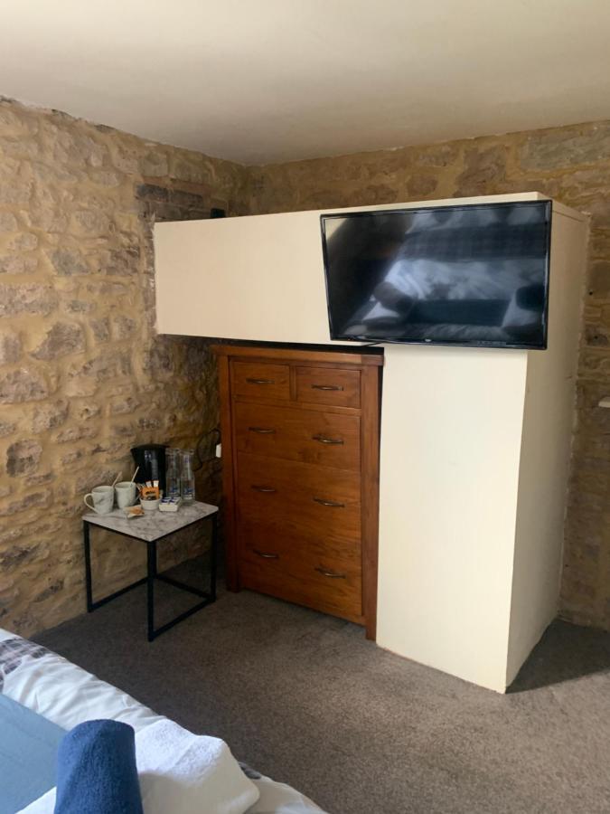 Crosskeys Inn Guest Rooms In Wye Valley Goodrich 外观 照片